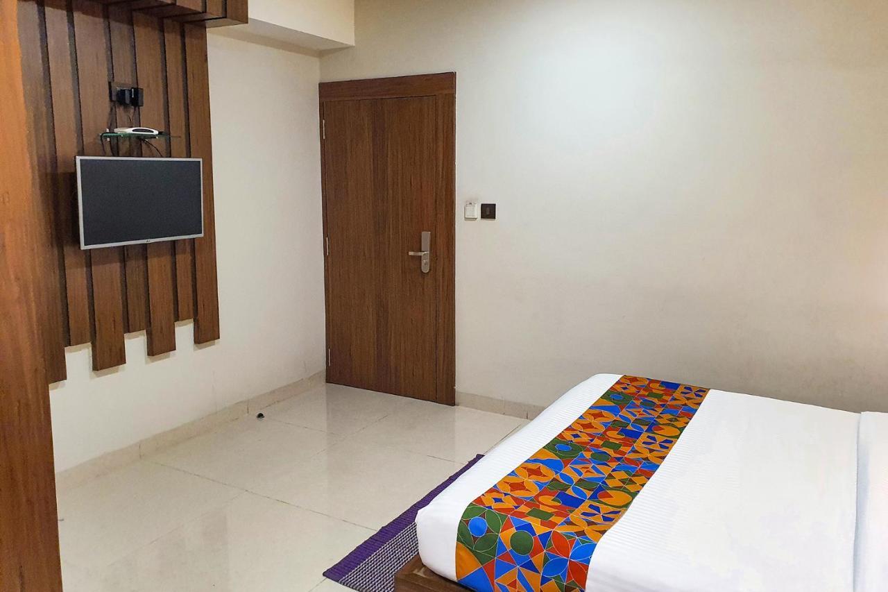 Fabhotel La Pearl Bhopal Exterior foto