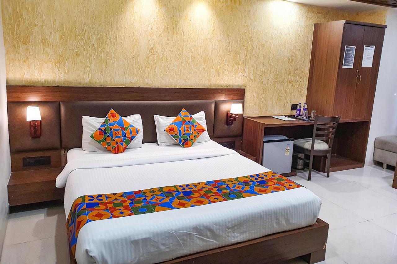 Fabhotel La Pearl Bhopal Exterior foto