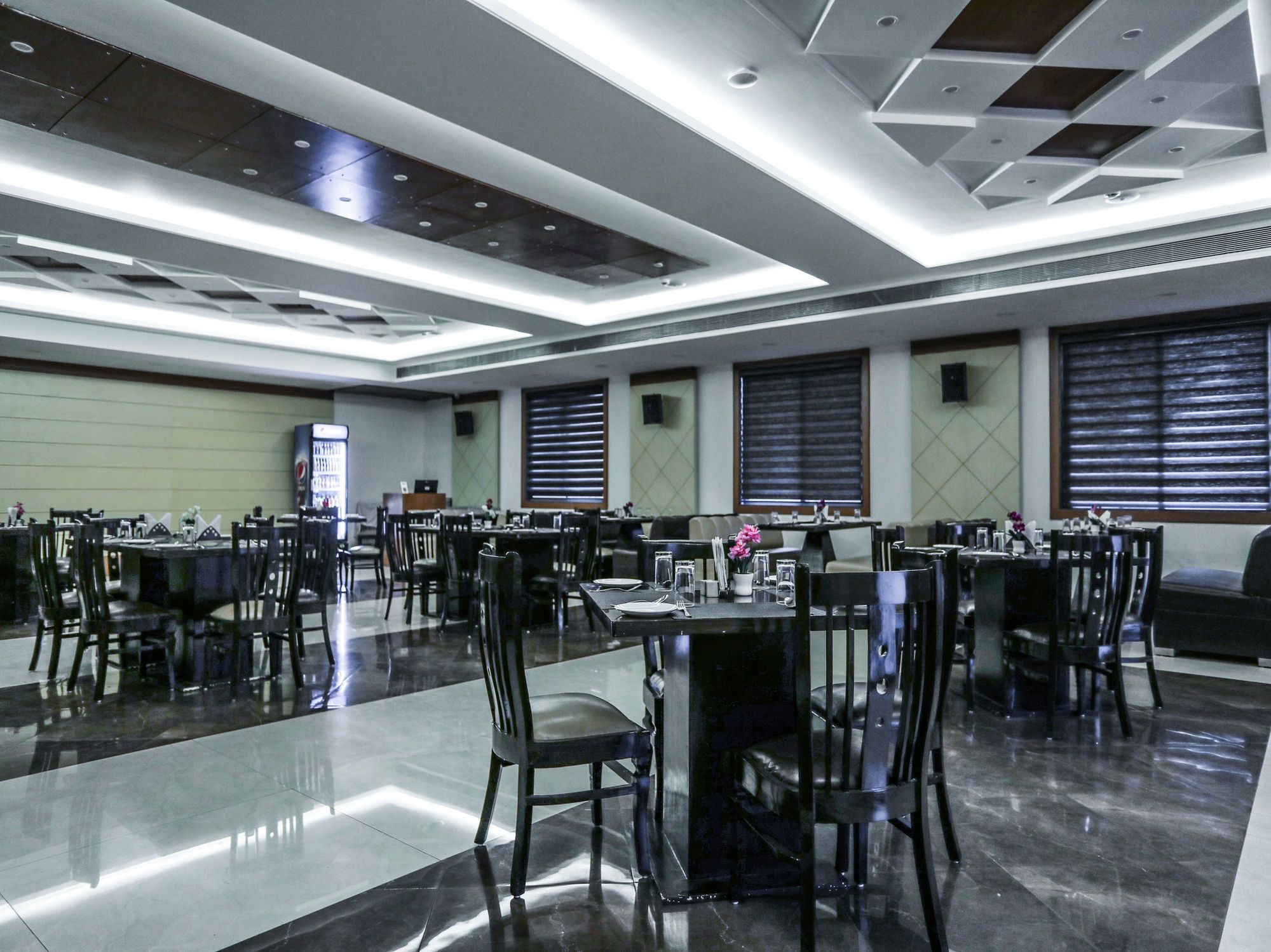 Fabhotel La Pearl Bhopal Exterior foto