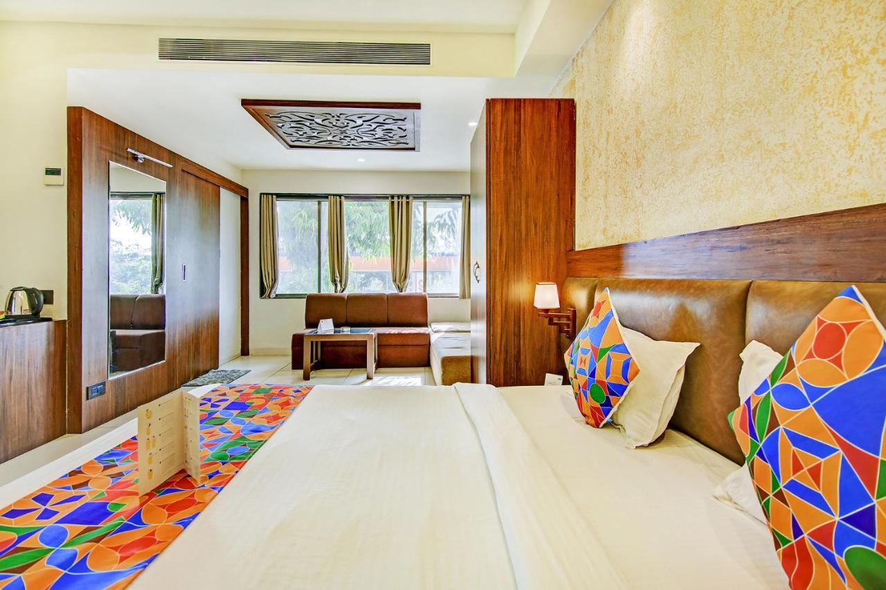 Fabhotel La Pearl Bhopal Exterior foto