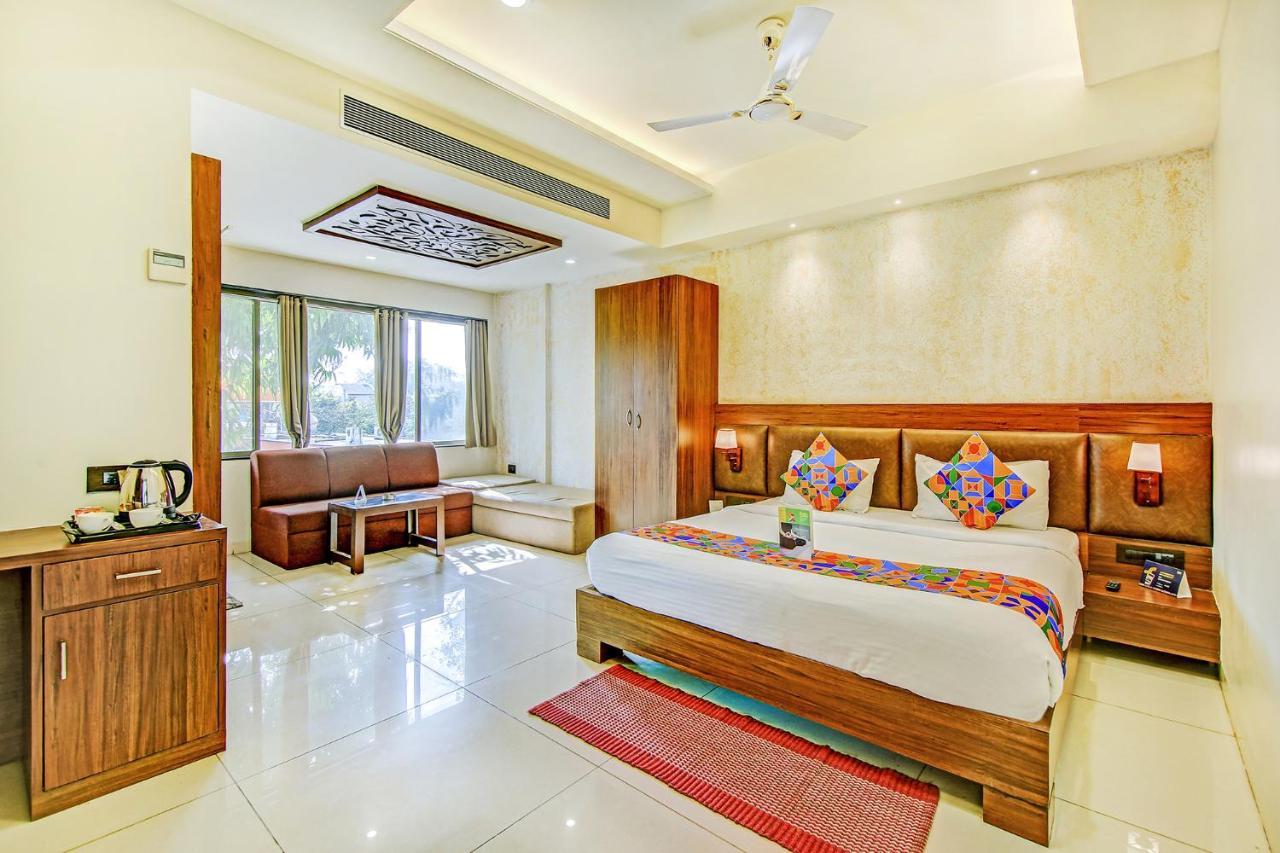 Fabhotel La Pearl Bhopal Exterior foto