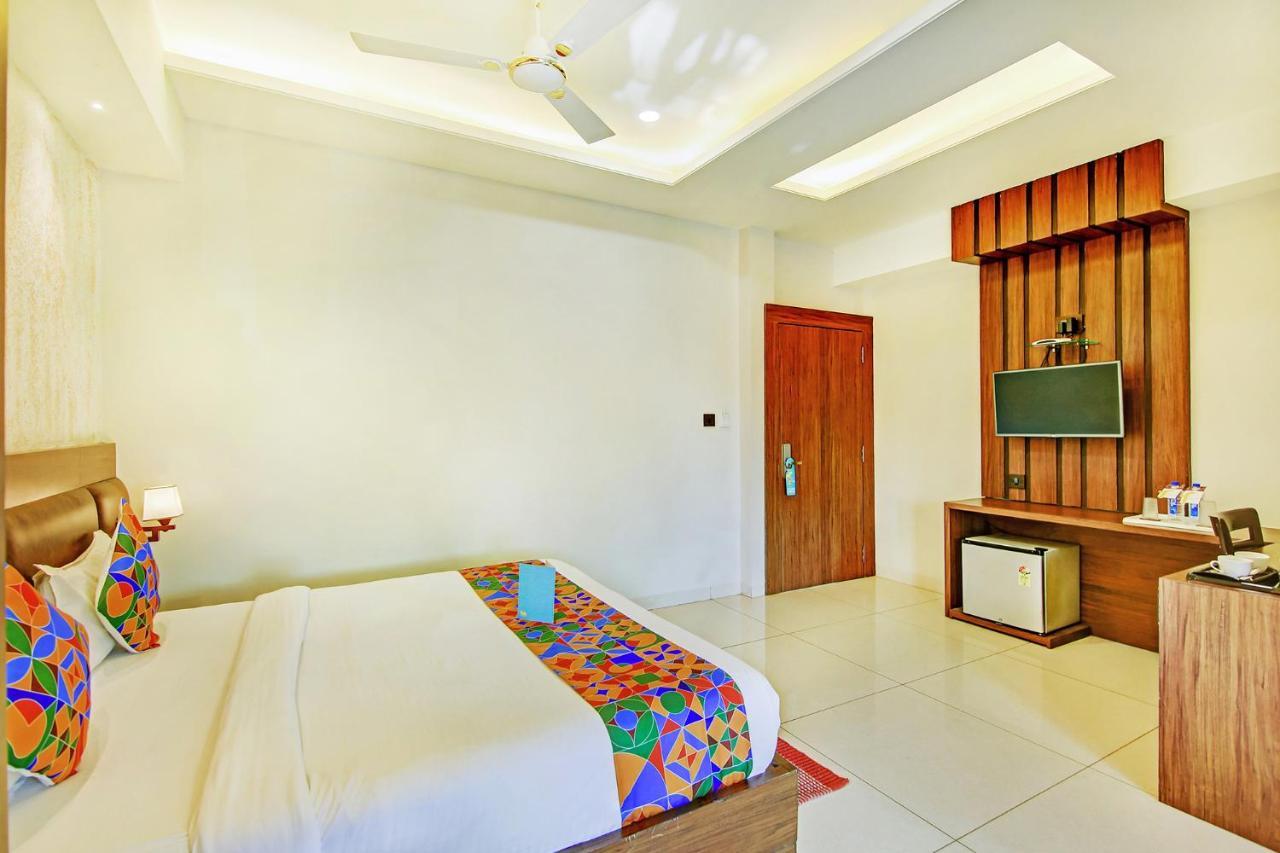 Fabhotel La Pearl Bhopal Exterior foto