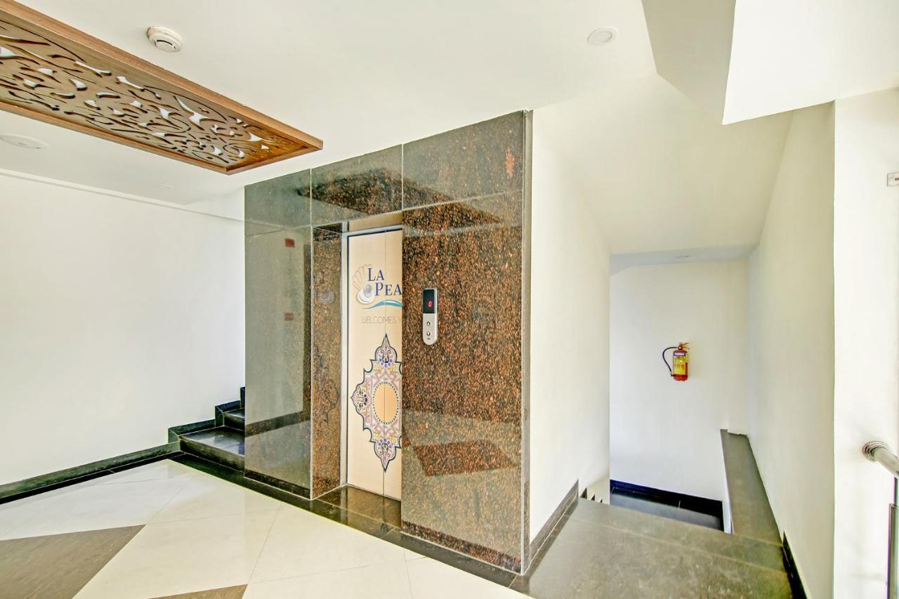 Fabhotel La Pearl Bhopal Exterior foto