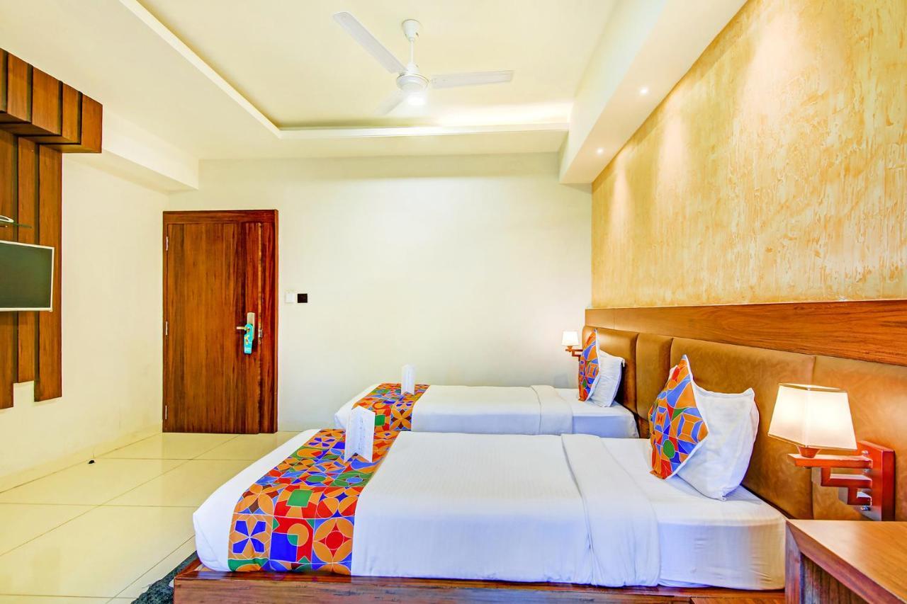 Fabhotel La Pearl Bhopal Exterior foto