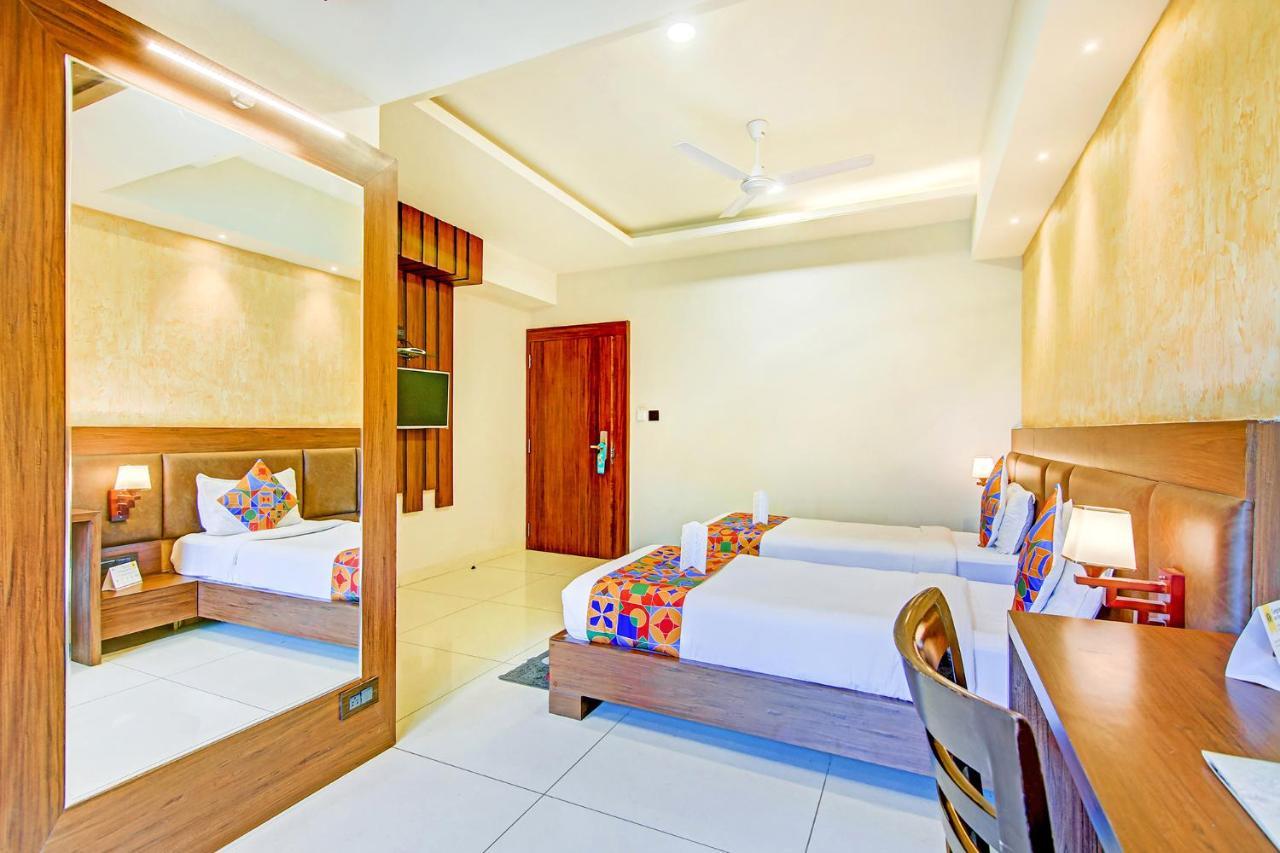 Fabhotel La Pearl Bhopal Exterior foto